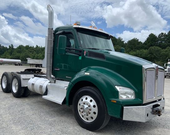 Pre-Owned 2015 Kenworth T880 for Sale #UKW451517 | Gulf Coast Truck ...